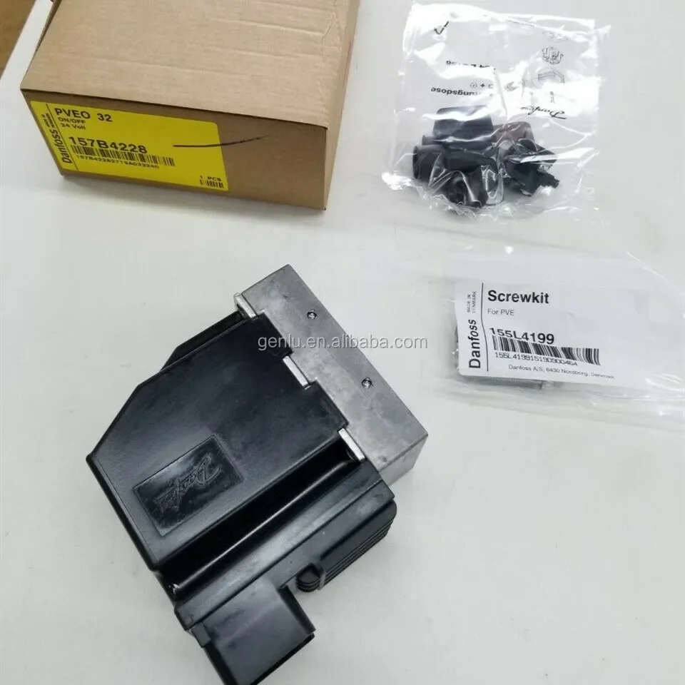 الأصلي دان فوس 157 157B صمام هيدروليكي متناسبي 157B5110 157B4078 157B4735 157B4734 157B4116 157B4028 157b3171 #3