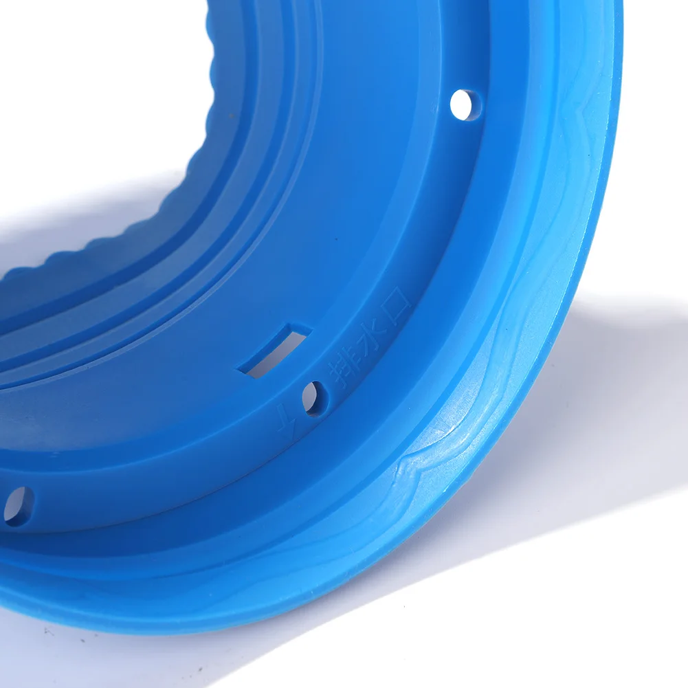 2pcs 6.5 inch Car Speaker Waterproof Cover Audio Refit Speaker Soft Cover Foldable Auto Horn Spacer Speaker Shockproof Universal view 5