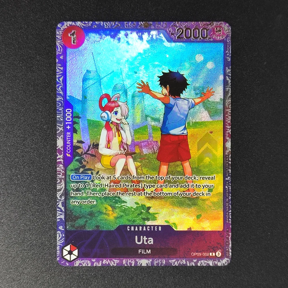 DIY Proxy One Piece OPCG Engel - Board Game English recensie en prijs