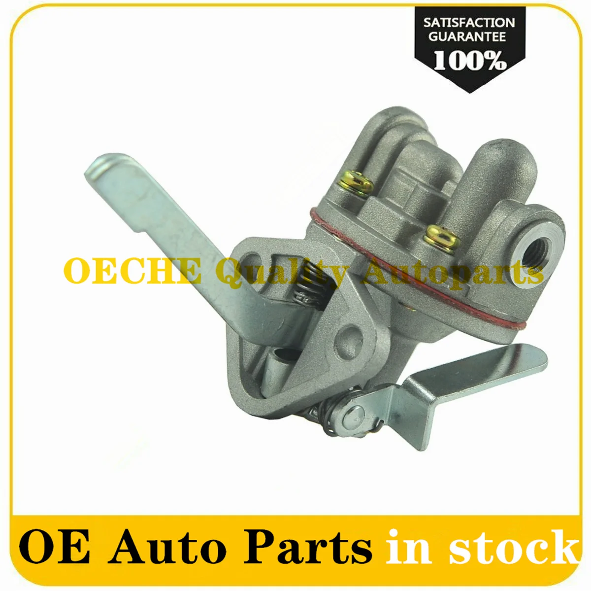 

105582-52010 10558252010 Fuel Feed Lift Pump For Gaskets for Yanmar Marine 1GM 1GM10 3GMD 2QM(20) 2QM20Y 3QM 3QM30 Engine