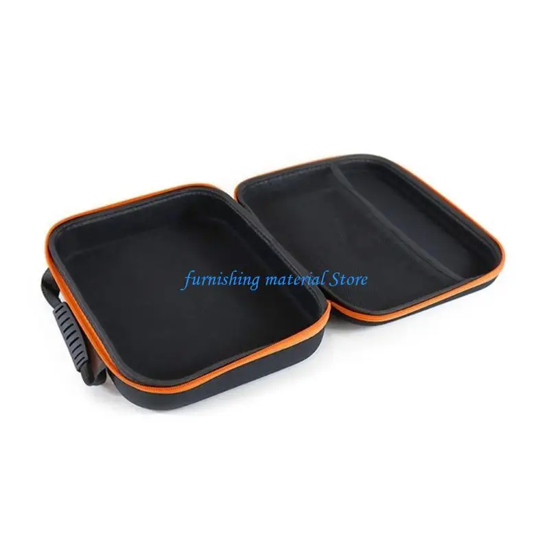 

Y5GD Tool Bag Waterproof Wide Mouth Heavy Duty Tool Storage Bag Multipurpose Zippers Tool Storage Bag for Organizer