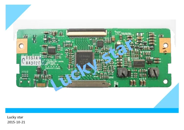 98% 新良好な作動高品質ボード 6870C-0238B t-conロジックボード部分