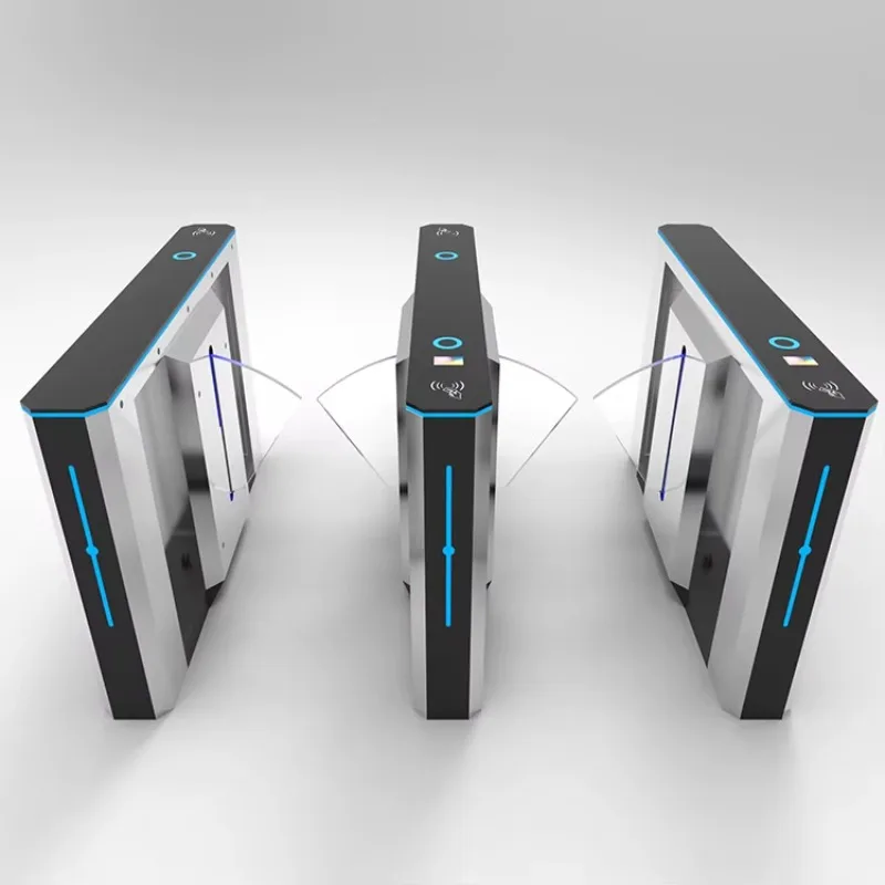 

Turnstile Gate Entry and Exit Management Turnstile Flap Barrier Turnstile Metro Station