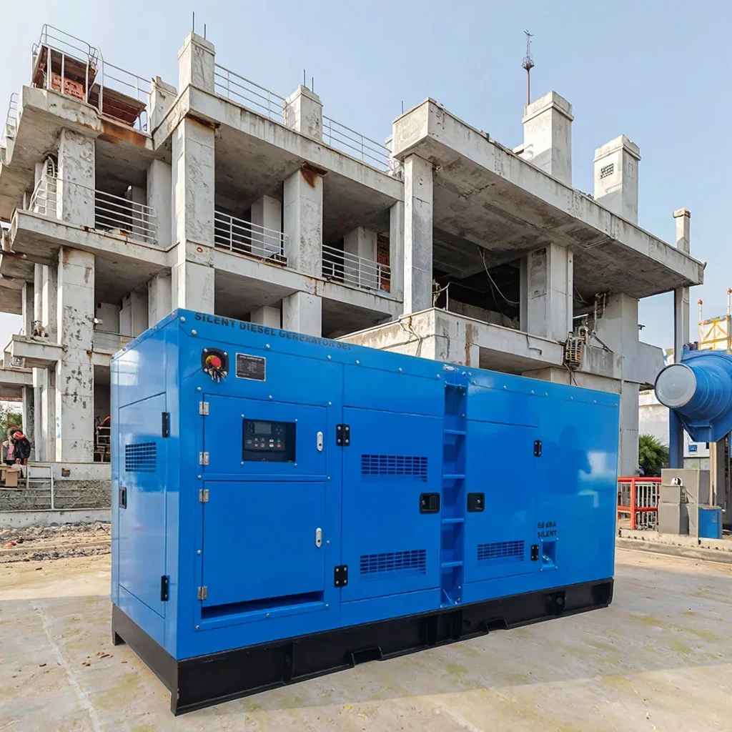 60Hz 1800rpm ISUZU 24kW Original Japan Made Diesel Engine Isuzu 30kva Diesel Generator