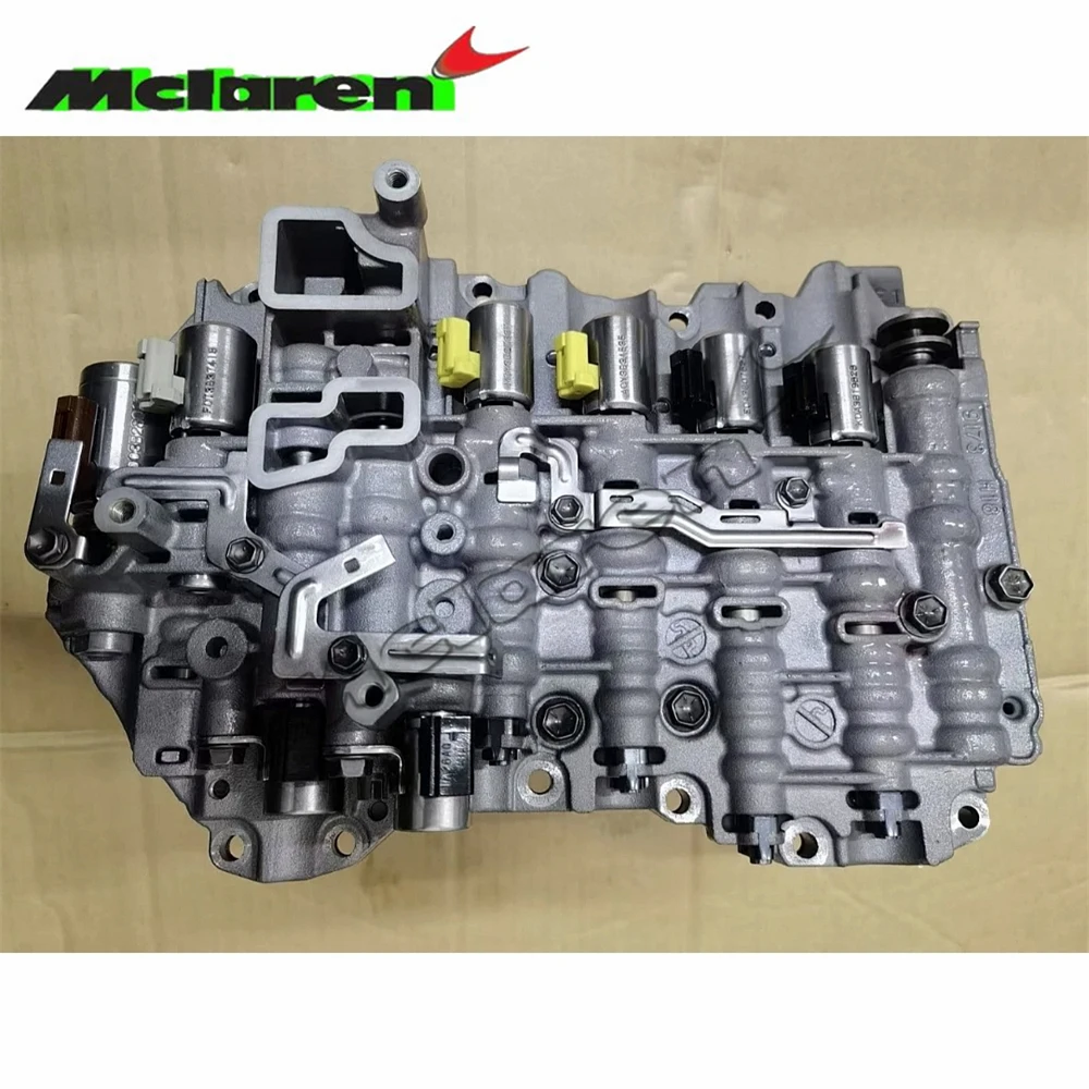 

95% новый 09G TF60SN корпус клапана автоматической коробки передач в старом стиле 09G325039A для Audi VW Jetta Golf Passat Touran 2005-2009 коробка передач