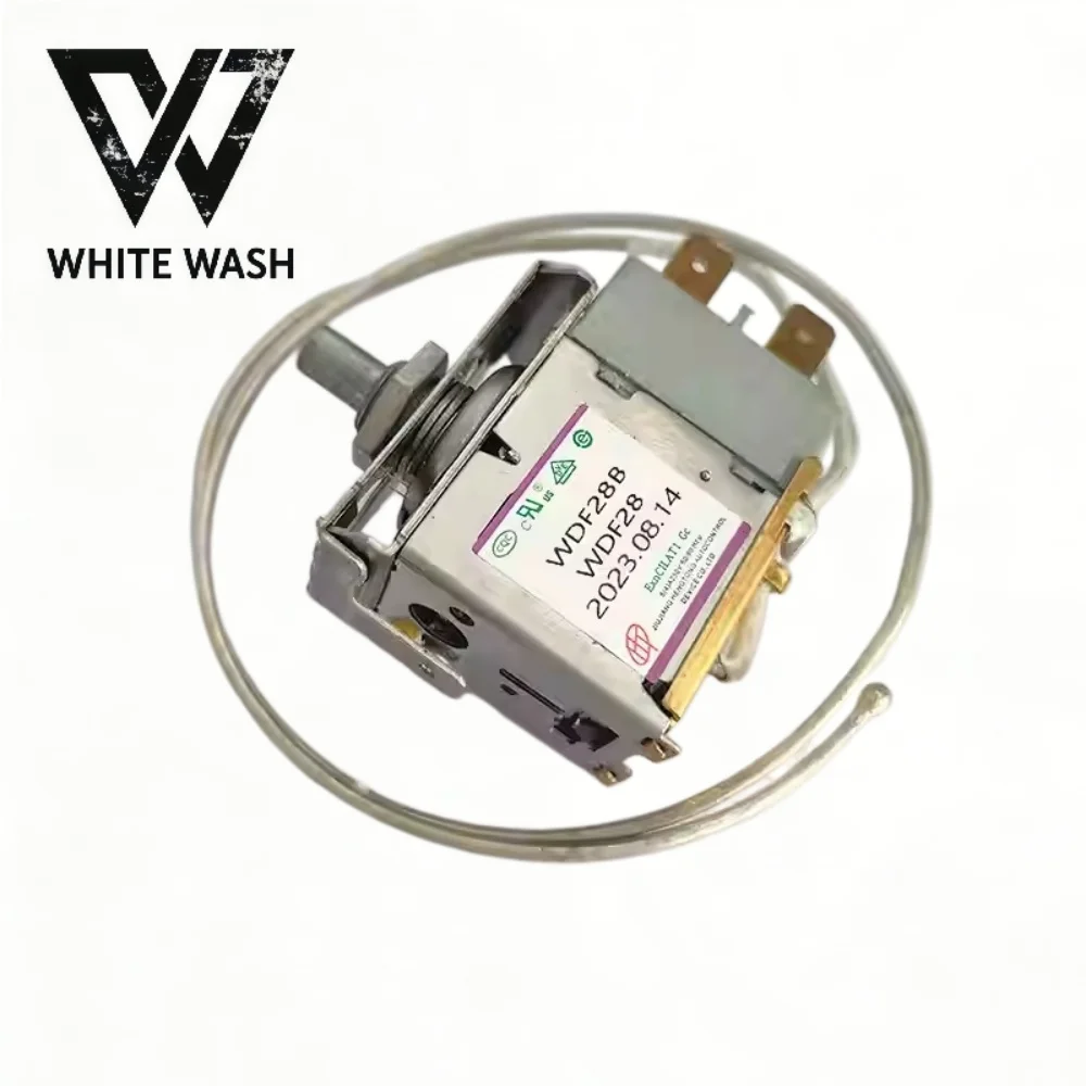 

New Mechanical Switch Temperature Controller for Xinfei Refrigerator WDF28B Screw Type Two-legged Refrigerator Parts for Fridge