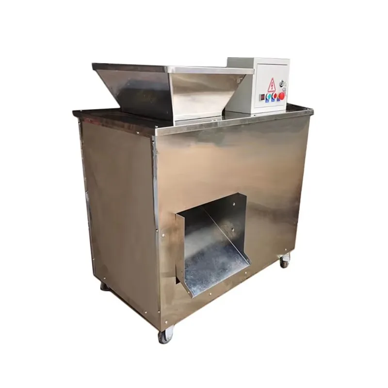 Best Quality Commercial Whole Chicken Shredder System: High-Volume Processing for Disease Control & Biosecurity