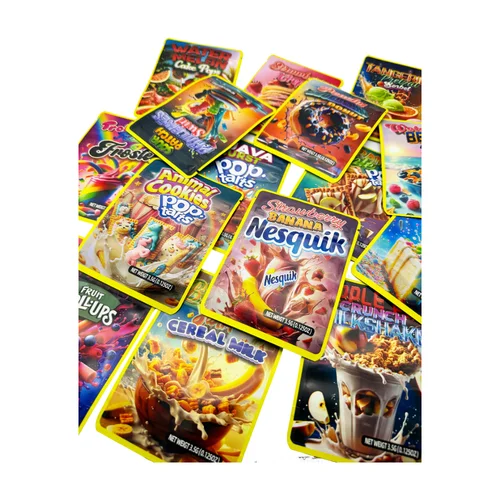 Imballaggio, stampa e attrezzature di supporto