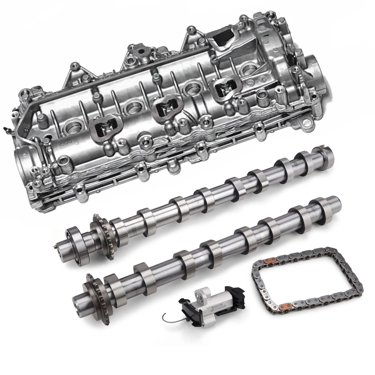 In Stock DV5 1.5 BlueHDi Engine Camshaft Housing Kit OEM 9830580480 1638159880 1697054780 Fits For Citroen, Peugeot, Ford, OPEL