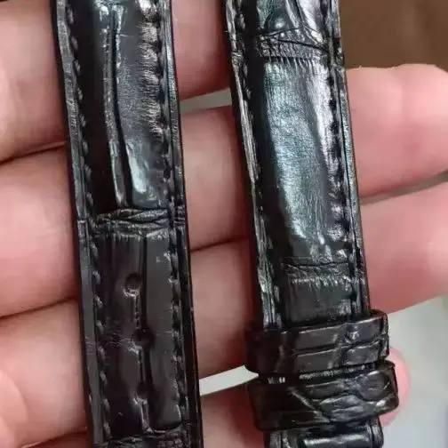 2022 new best-selling crocodile leather leather strap belt, real photo picture,