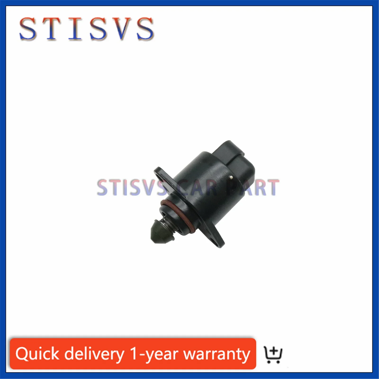 Idle Air Control Valve 19333273 For Chevrolet 5.7 Liter Camaro Caprice 1995 1996 1997 New Automobiles Spare Parts