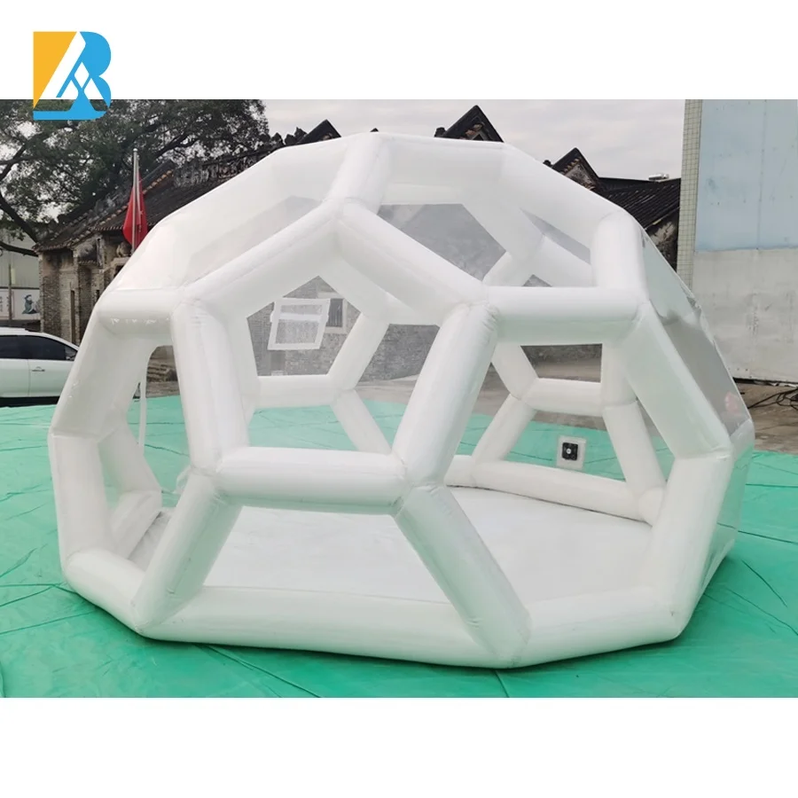 Custom Built Inflatable Family Tent Inflatable Bubble Tent for Epic Party Rentals Toys