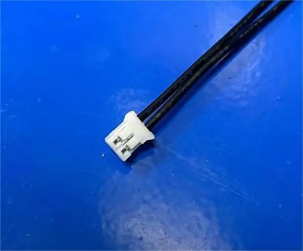 PHR-2 Wire harness, JST PH 2.00mm Pitch OTS Cable, 2P, Dual Ends Type B