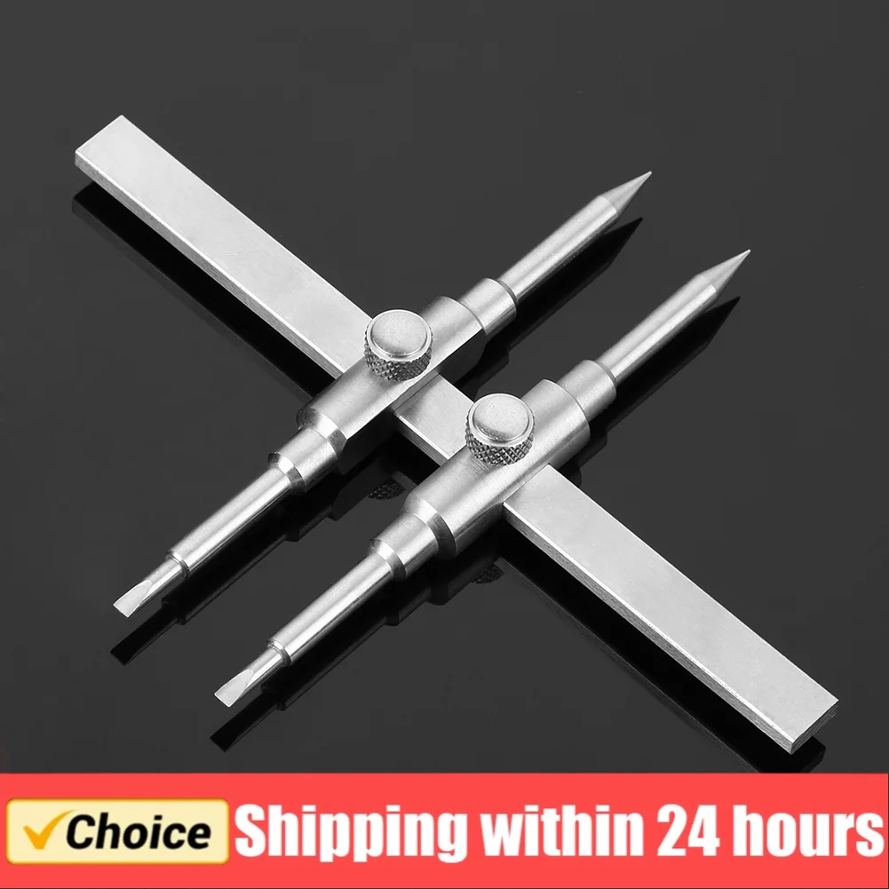 10-130mm Professional Curved Tips Camera Lens Spanner Wrench Repair Opening Tool Kit for Most DSLR Cameras Lenses Accessories
