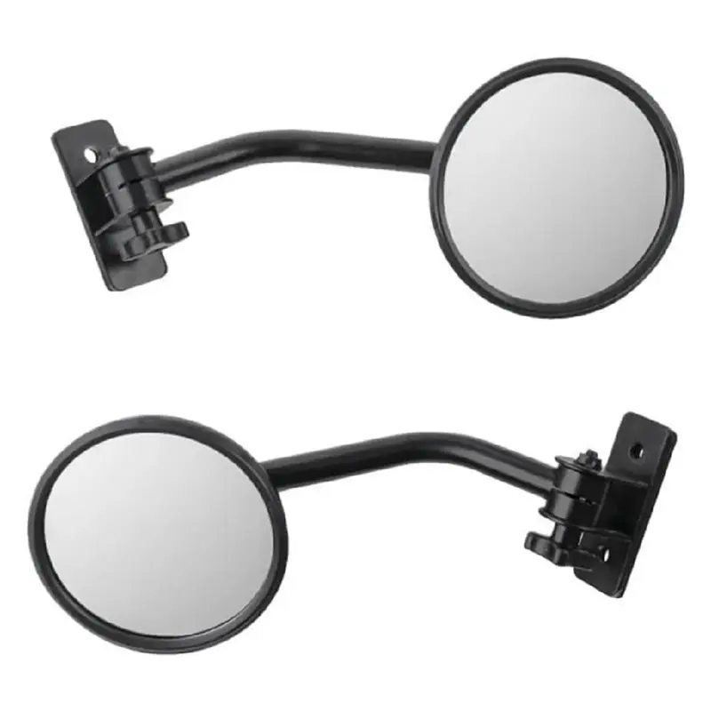 

Car Modification A-Pillar Rearview Mirror Quick Release For Jeep Wrangler TJ JK JKU Off-Road Spot Mirror