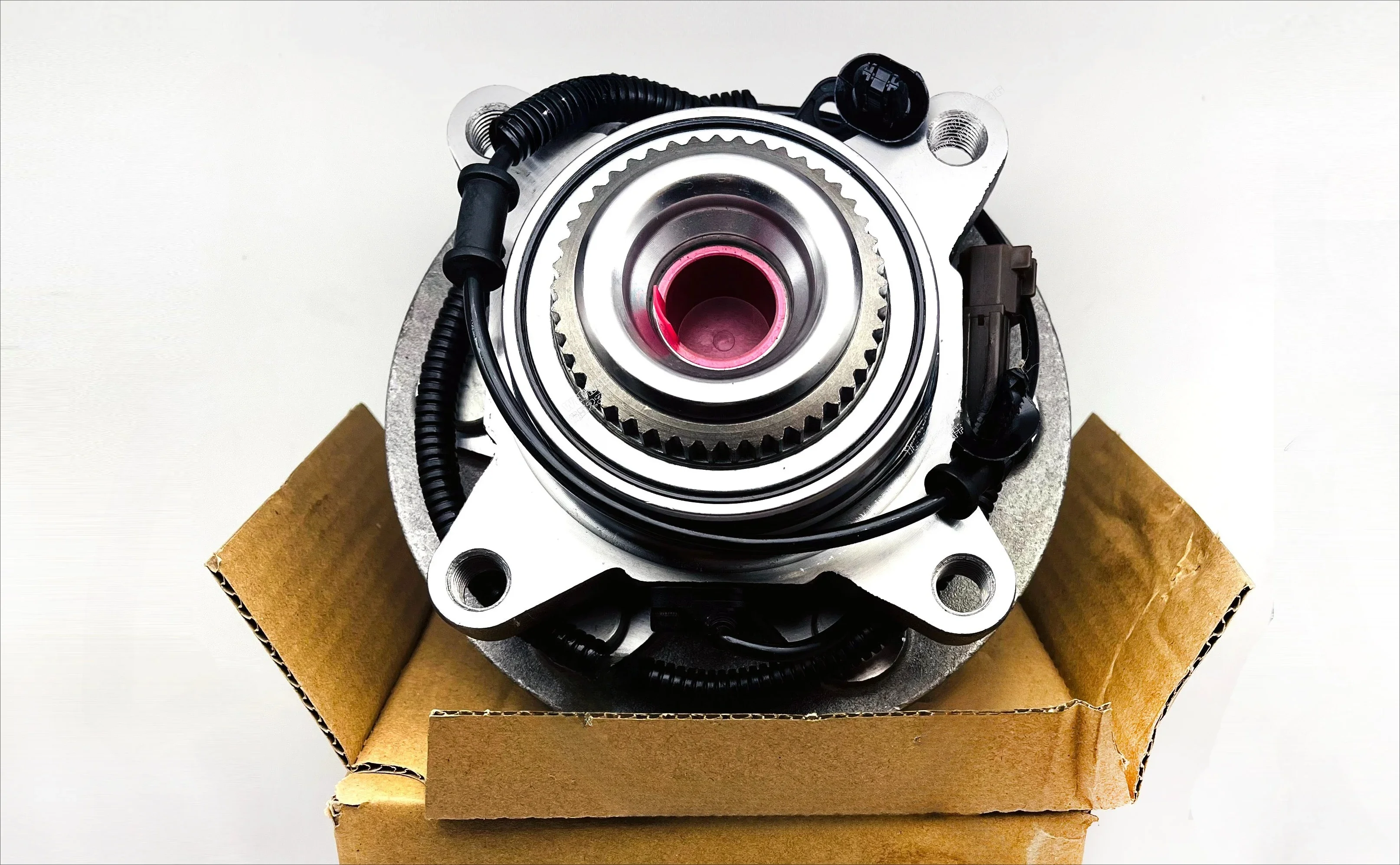 

WHEEL HUB BERAING FRONT For 2009 F-150 9L3Z-1104-B 9L3Z1104B 515117