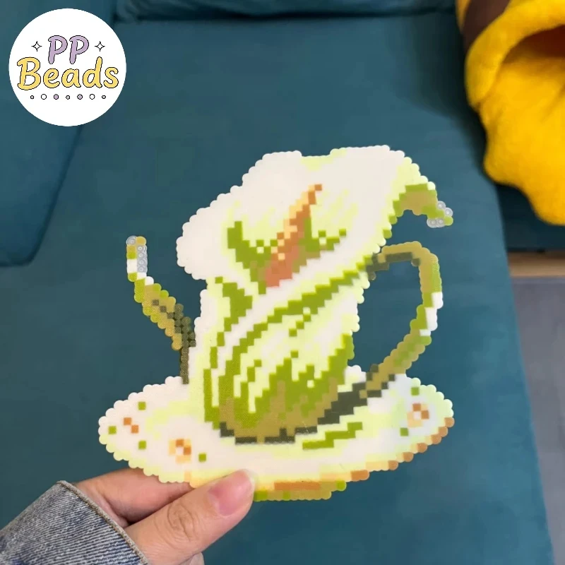 Бусины-perler-hama-26-мм-1000-шт-безопасные-премиум-класса-для-детского-творчества-3d-diy-стереоскопические-термоплавкие