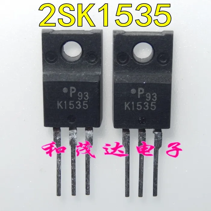 Original Nouveau/2PCS/K1535 2SK1535 TO-220F TO220F