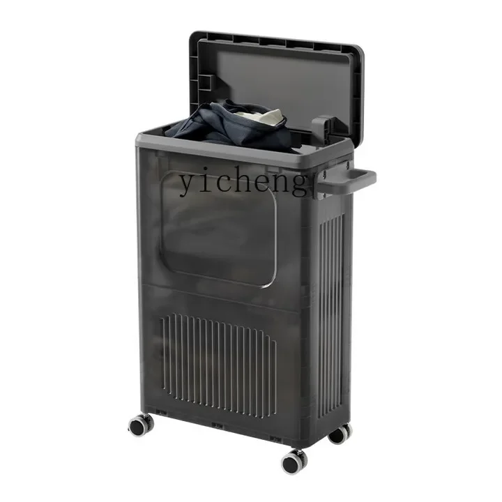 L8-12 Household Clothes Seam Mobile Trolley