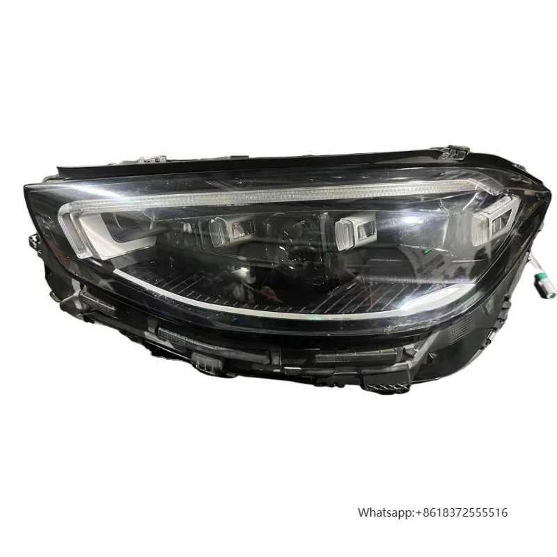 

daFor W223 LED Headlight Assembly S-Class S450 S450L Headlight Assembly OEM Original 2021-2022