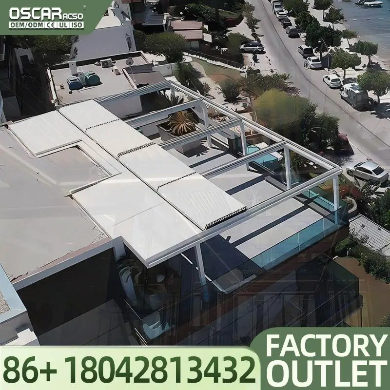 3M X 6M Bioclimatic…