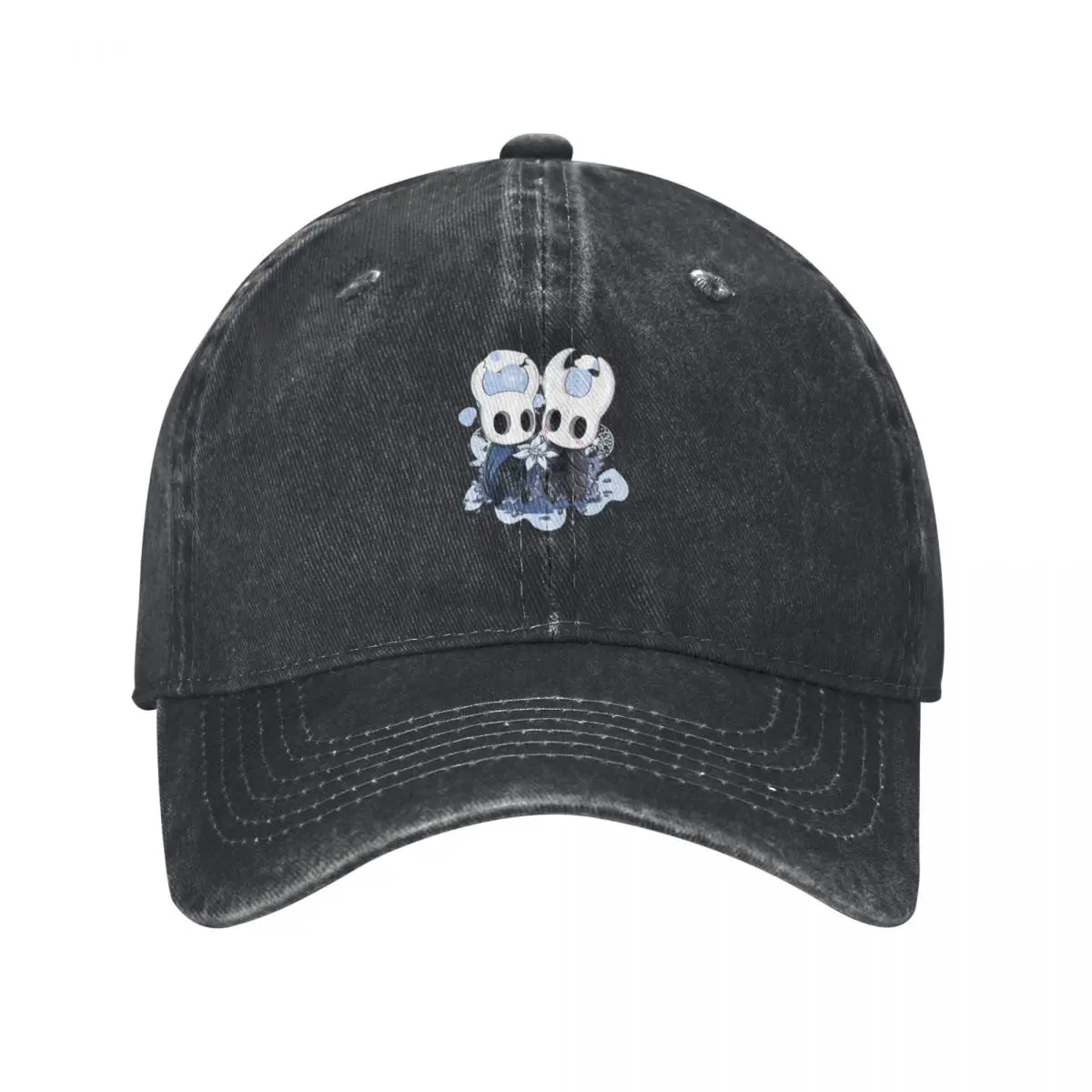 hollow knight silksong game Baseball Cap foam party Hat Beach Outing Sports Cap Caps For Men Women's