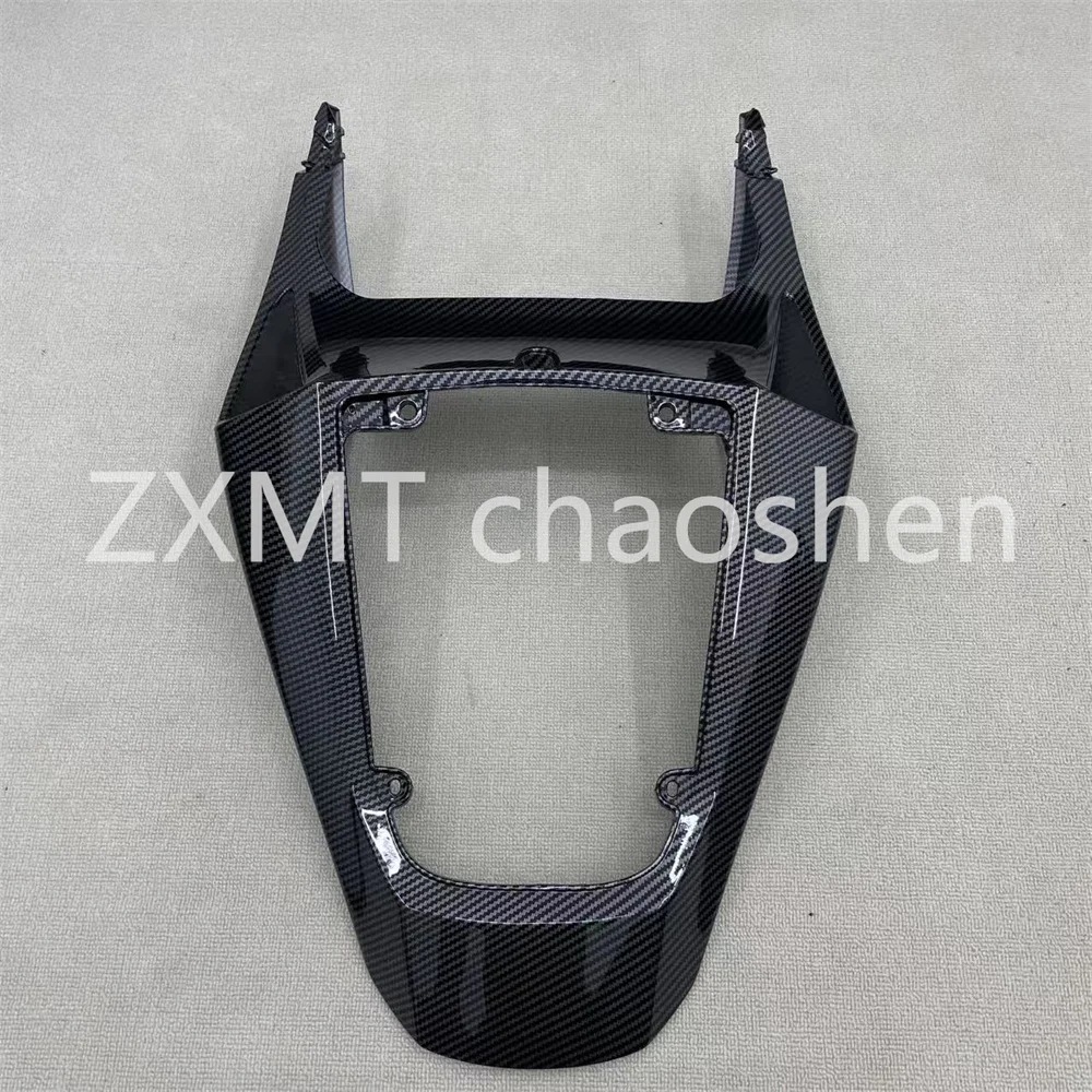 ABS motorcycle fairings are suitable for CBR600RR F5 rear tailplates with carbon fiber paint from 2013 to 2025