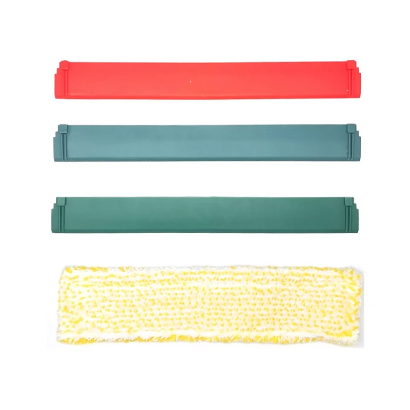 

AB35-4 шт. 280 мм резиновый скребок для Karcher WV6 WV7, машина для мытья окон, часть скребка 5,633-360.0