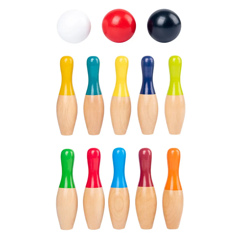 

1 set Indoor Educational Supply Child Kids Indoor Kit Kids Balls Game Supply Child Kid Toy Bowling Toy Bowling Kit