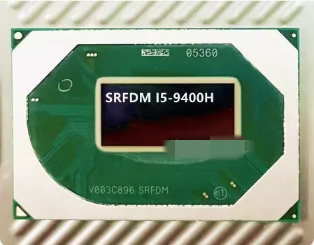 

100% NEW SRFDM I5-9400H BGA Chip One-stop professional BOM table matching service