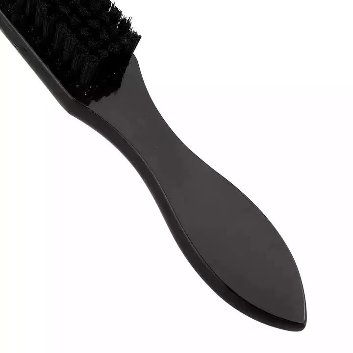 

Haircut Accessories, Neck Sweeping Brush, Comb, Facial Cleaning Tools For Men, Professional Fade Brush