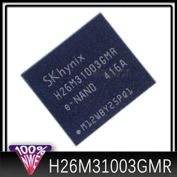 1~20pcs 100% New H26M31003GMR BGA Chipset High Quality