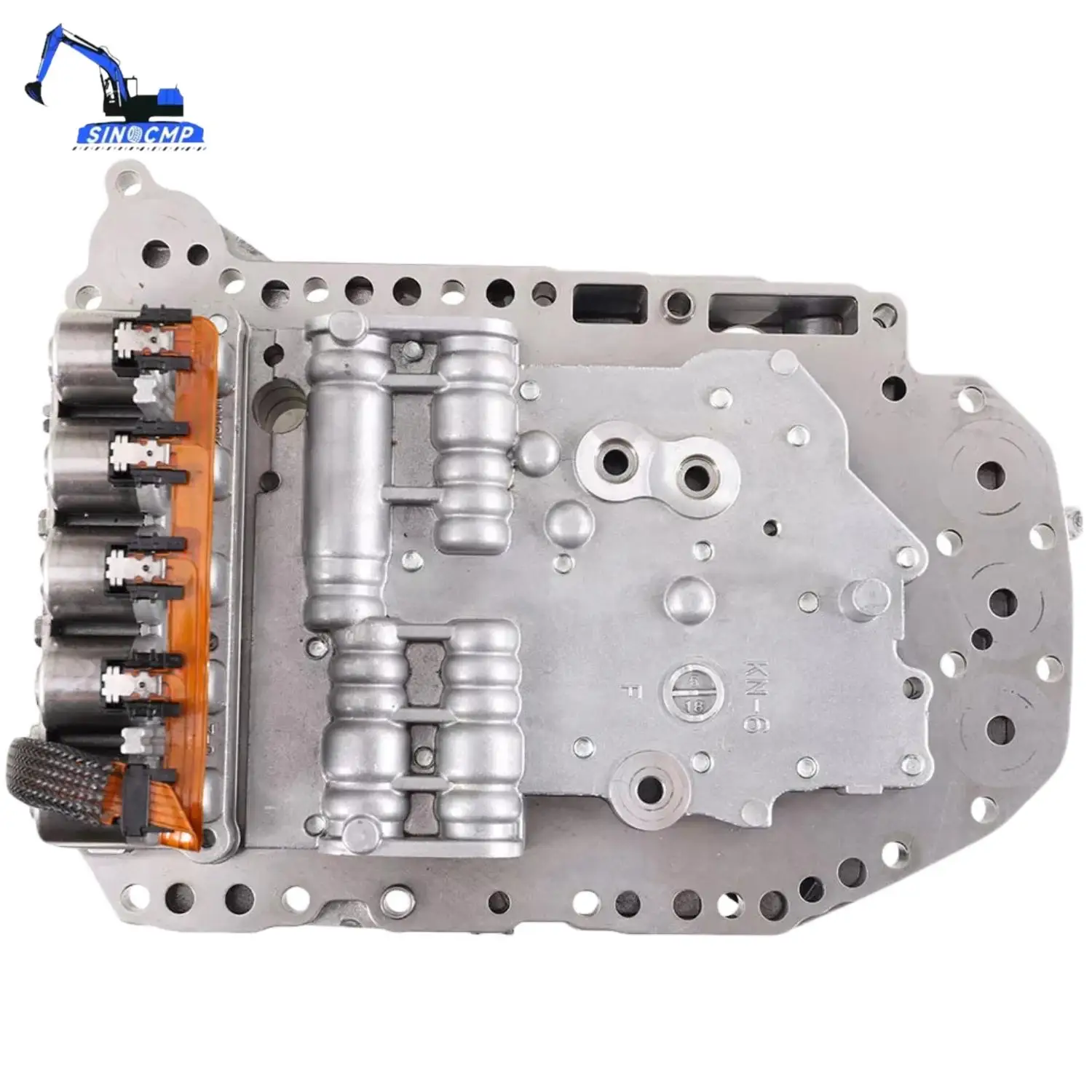 

46210-23020 A4CF1 Automatic Transmission Valve Body With Solenoid For Hyundai Elantra i30 Verna Kia Forte Ceed Soul 1.4 1.6 2.0L