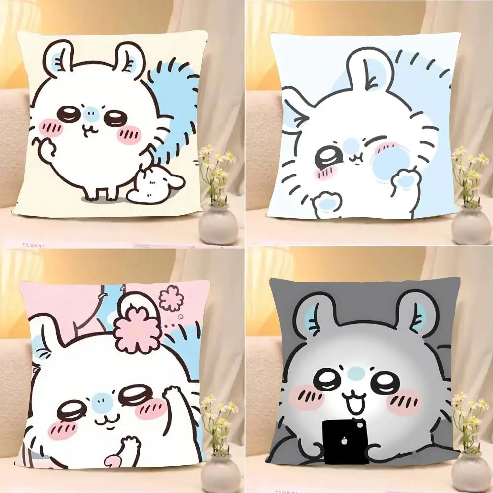 لطيف الكرتون M-mohangas كيس وسادة غطاء وسادة الزخرفية سادات الوسائد المخدة الوسائد الزينة لغرفة المعيشة #6