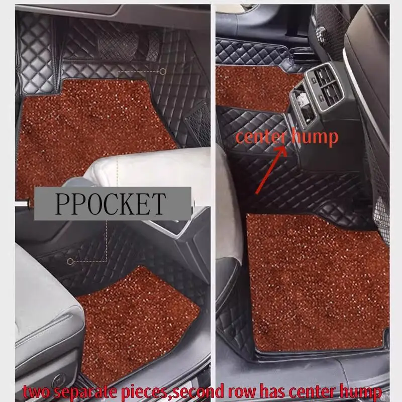 لسيارة شيفروليه أورلاندو المقتفي السيارات السجاد 4 قطعة بطانية السماء المرصعة بالنجوم مخصص الحصير سيارة ملحقاتها بطانات الأرضية