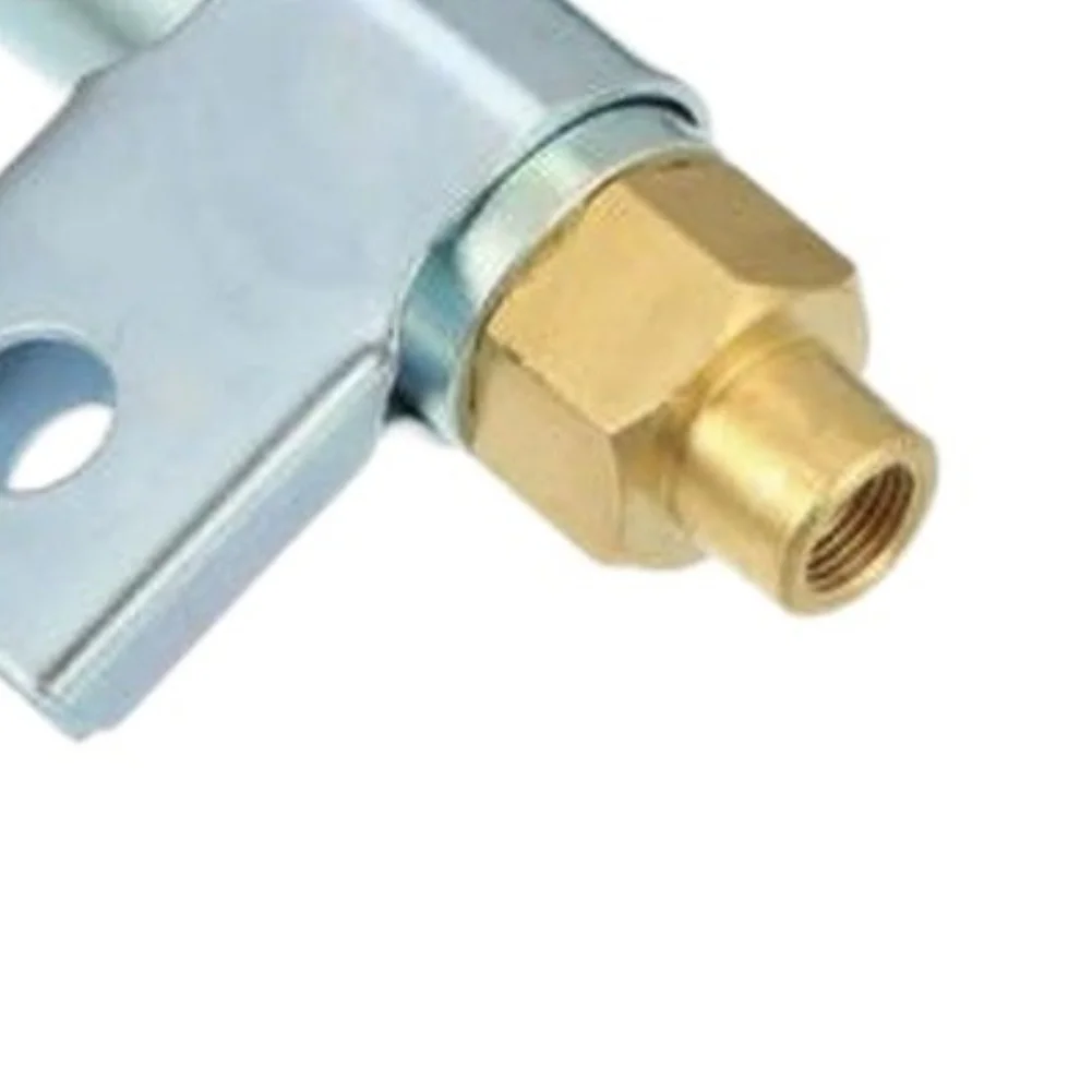 12V Fan Clutch Solenoid Valve 1689785C91 Zinc Alloy Aluminum Connector for Navistar 4700 4900 8100 9200 Trucks