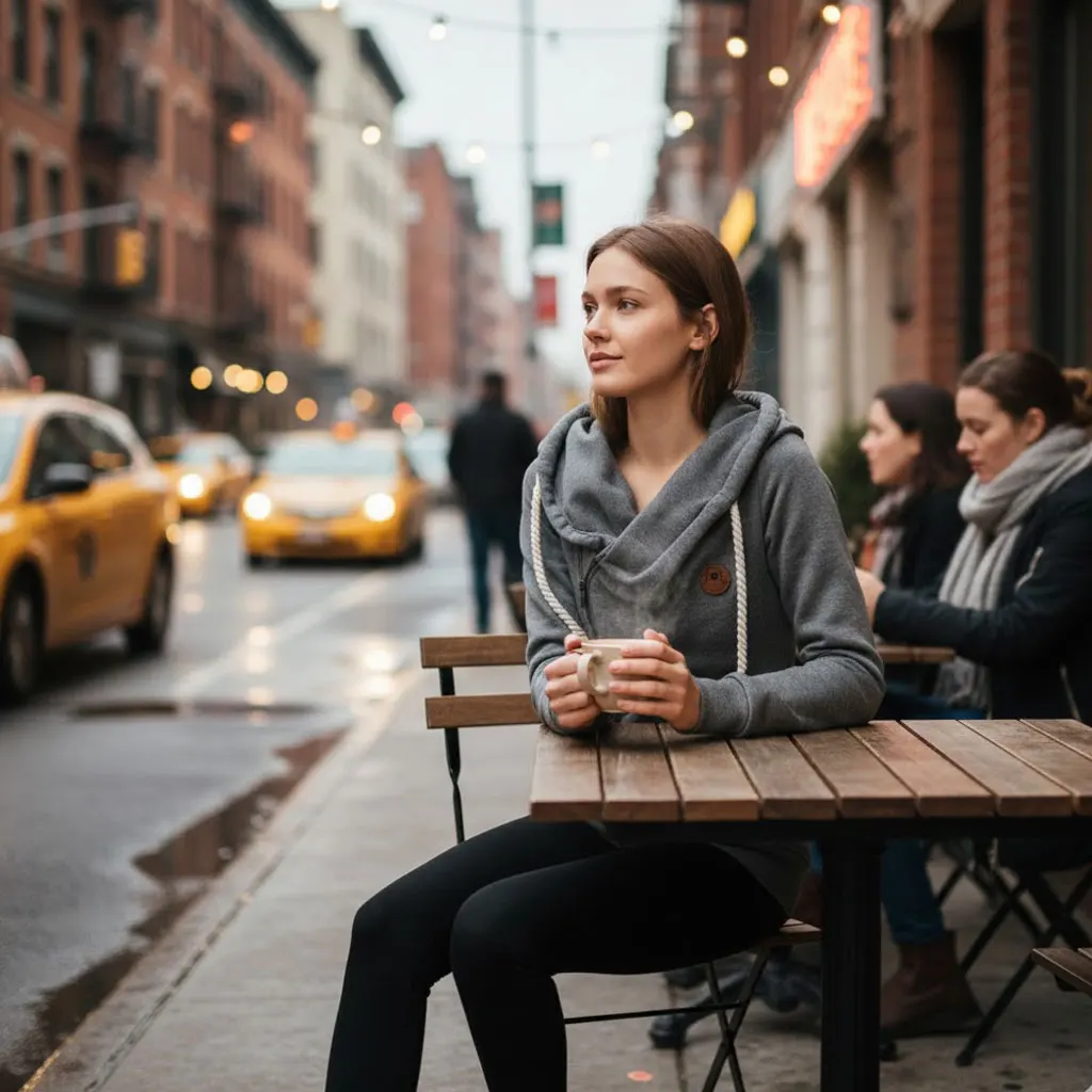 

Куртка-худи с капюшоном в европейском/американском стиле, универсальный свитшот-кардиган для повседневной носки, тренировок и уличного стиля