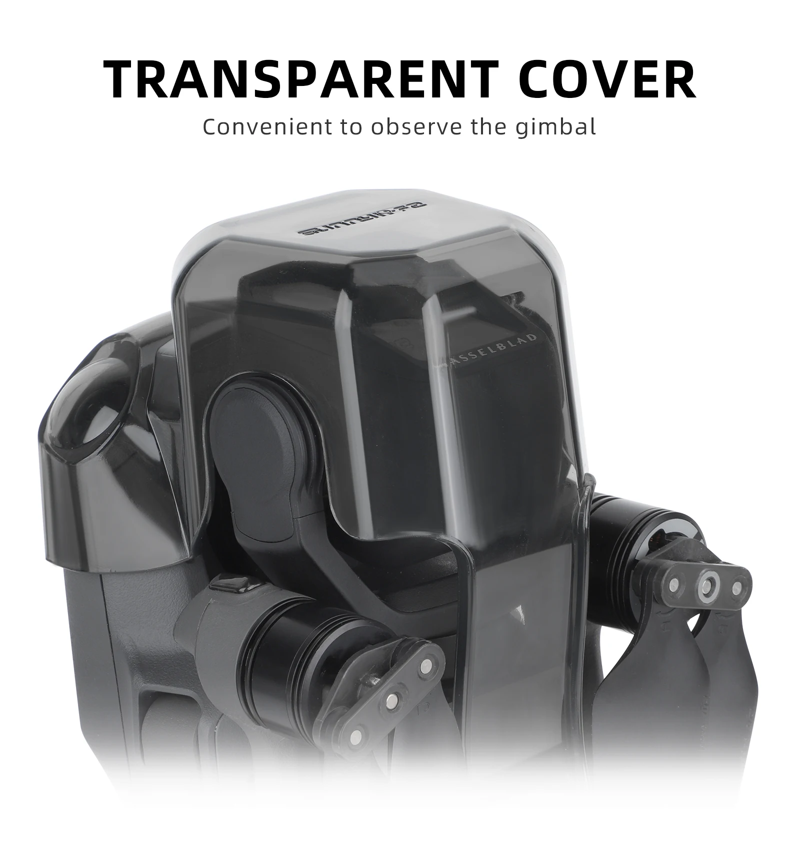 For Mavic 3 Pro Drone Gimbal Camera Cover Stabilizers Vision System Protector Lens Cap For DJI Mavic 3 Pro Drone Accessories