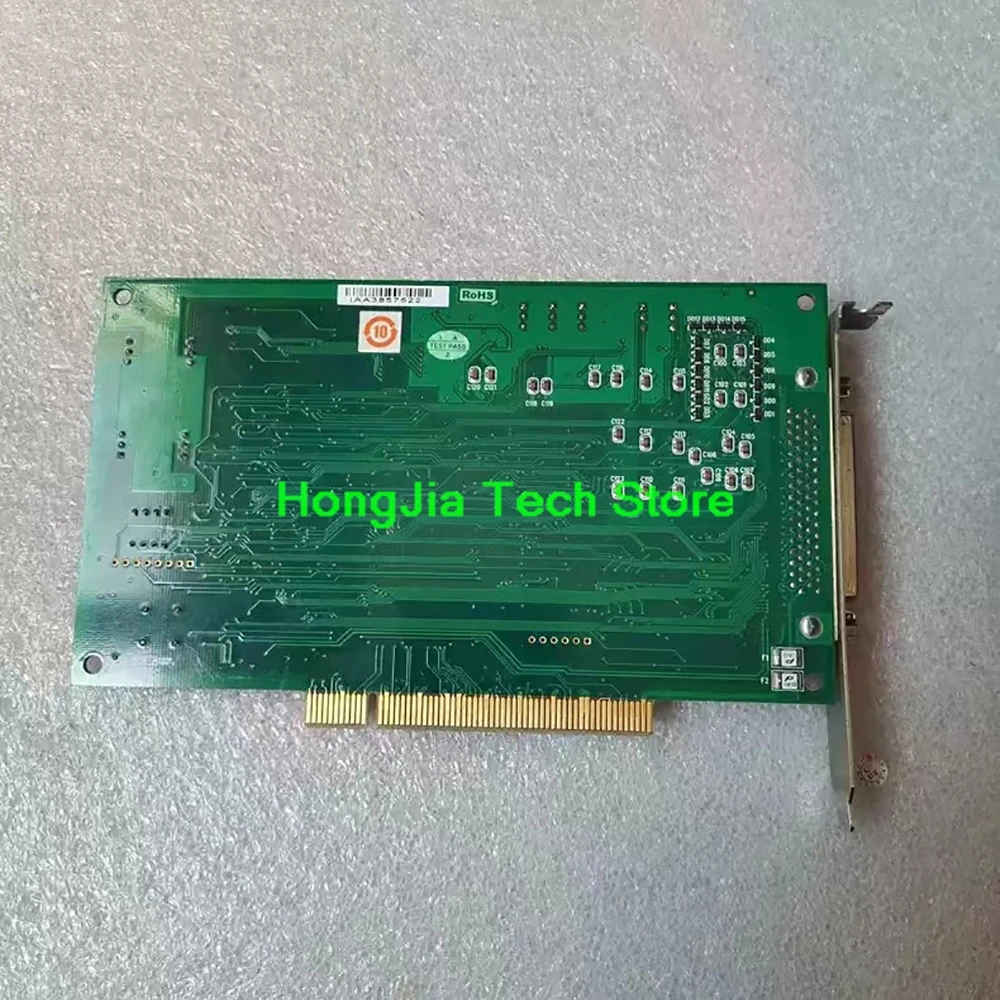 

Оригинальный для Advantech PCI-1710HG 12-битный многофункциональный захват с высоким коэффициентом усиления PCI-1710, идеальная работа