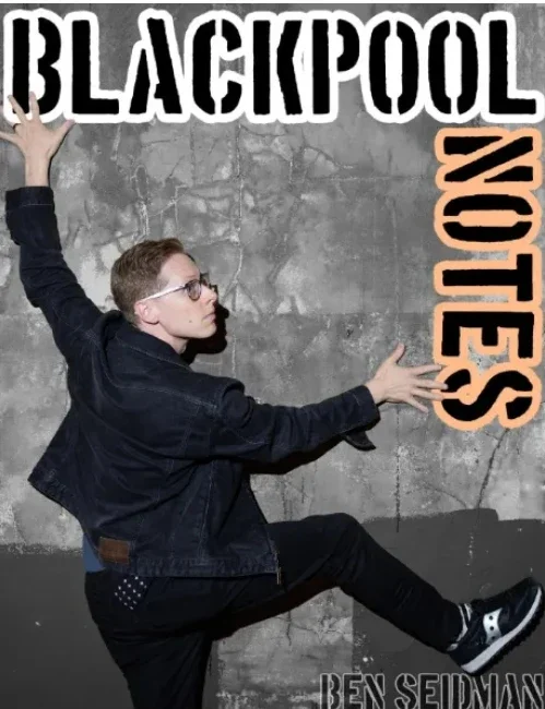 

Ben Seidman — Blackpool Notes 2025 — Волшебные трюки (мгновенная загрузка)