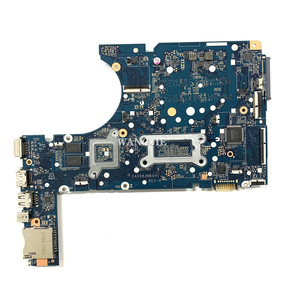 Imagem -02 - Placa-mãe Portátil para hp Probook 450 pc Notebook g4 907714601 907714001 Da0x83mb6h0 I57200u Cpu 2g Gpu