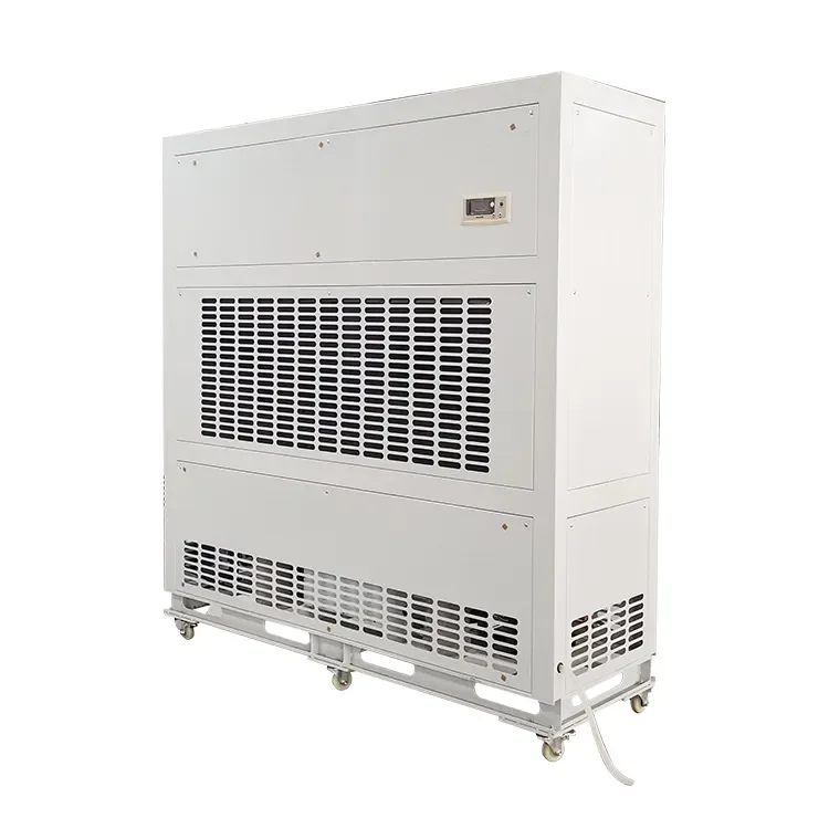 960L/D High Volume Industrial Dehumidifier Air Drying Industrial Dehumidifier Farms Food Shops Warehouse Greenhouse Dehumidifier