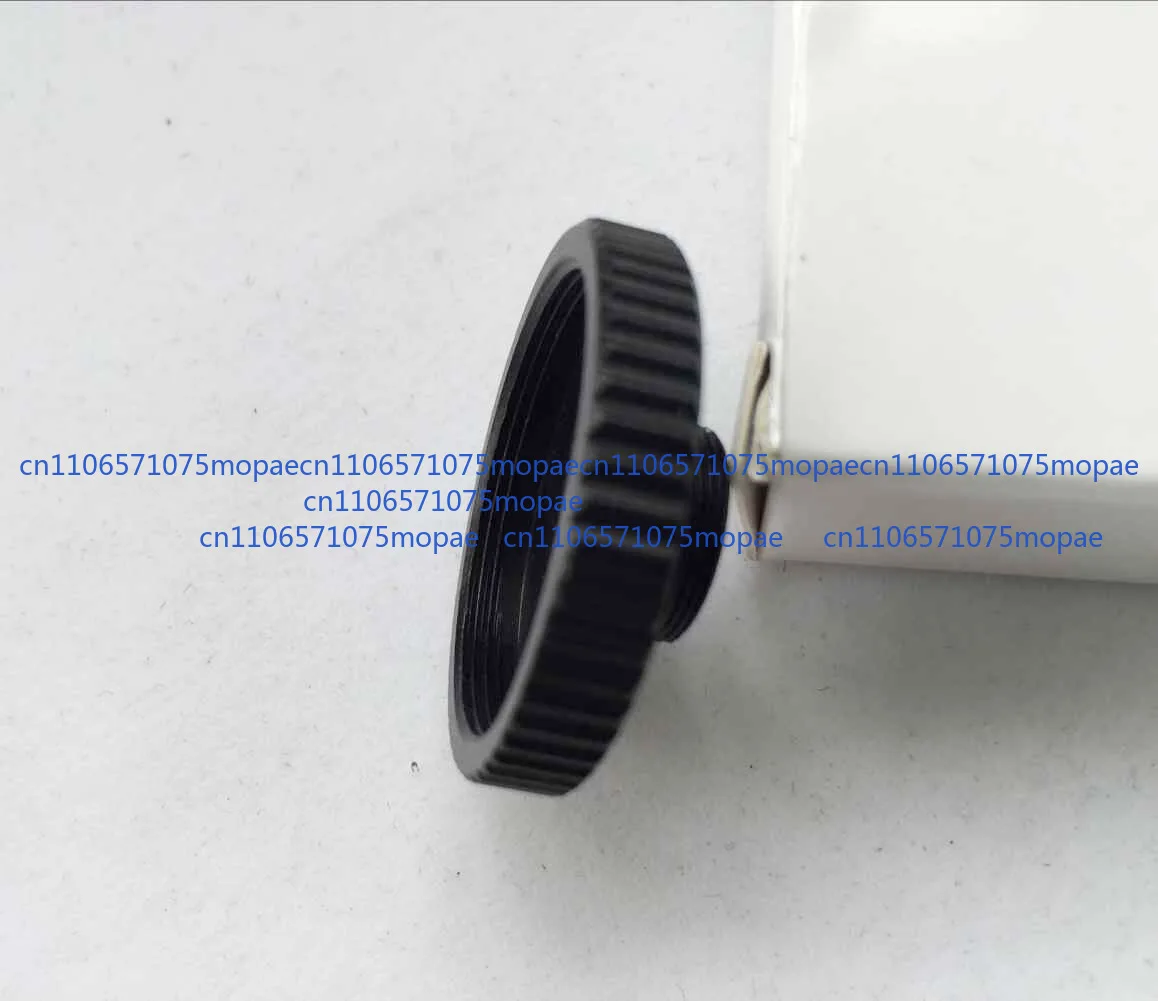 

Новое переходное кольцо преобразователя объектива с креплением M12 x0,5 на C, крепление S на металлическое крепление C