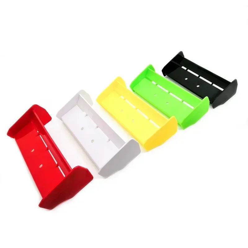 

1/10 Soft Plastic Rear Spoiler Wing for HSP 94106 94107 94166 RC Racing Car & Off-Road Buggy – Lightweight & Durable Design