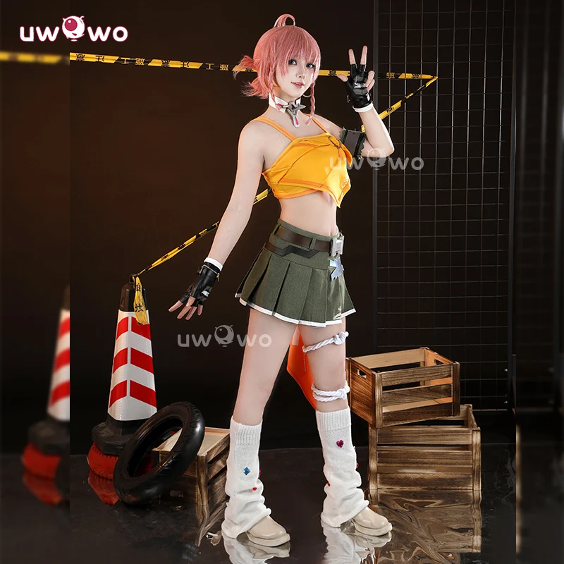 Рисунок 4 - Серия UWOWO Collab: Игра для косплея
