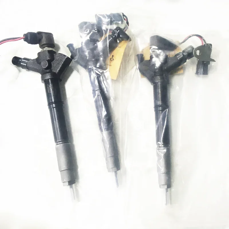 

diesel engine DCi11 fuel injector nozzle 23670-26011 injector