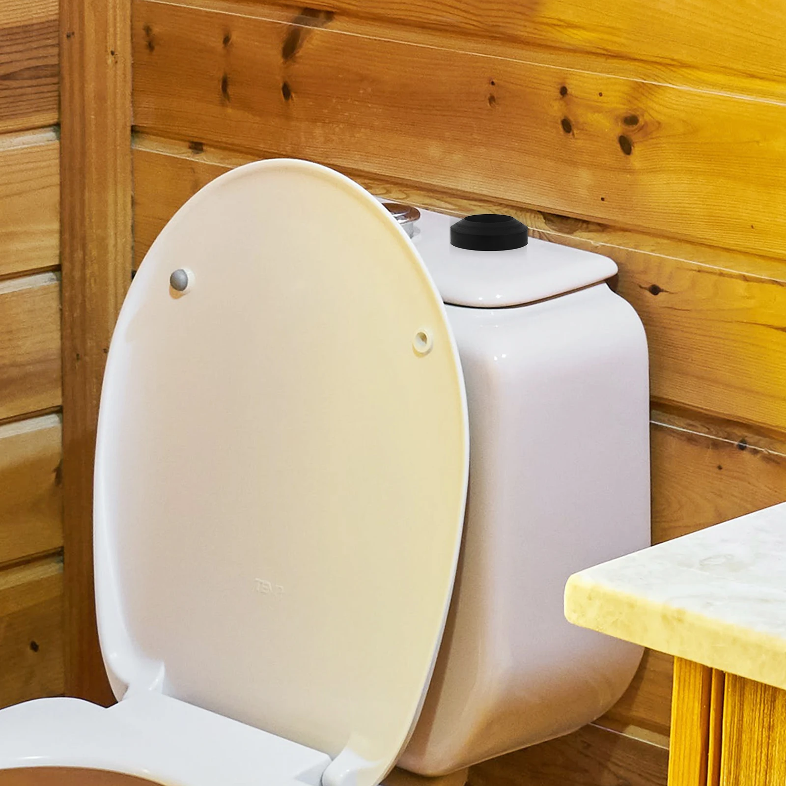 

Универсальные резиновые запасные части для ремонта, сменная шайба с двойным смывом, прочная для предотвращения утечек бака, эффективная чаша для смыва