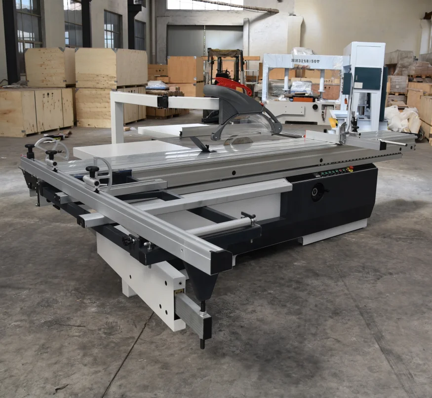 ZD400T Altendorf structural sliding table saw woodworking cutting saw