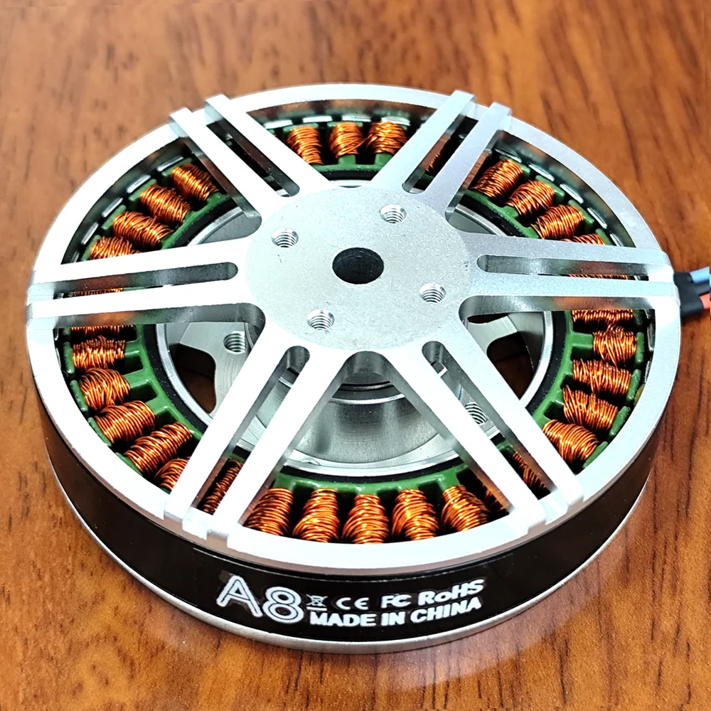 

A8(7210)Brushless Motor RC Model Multicopter drone