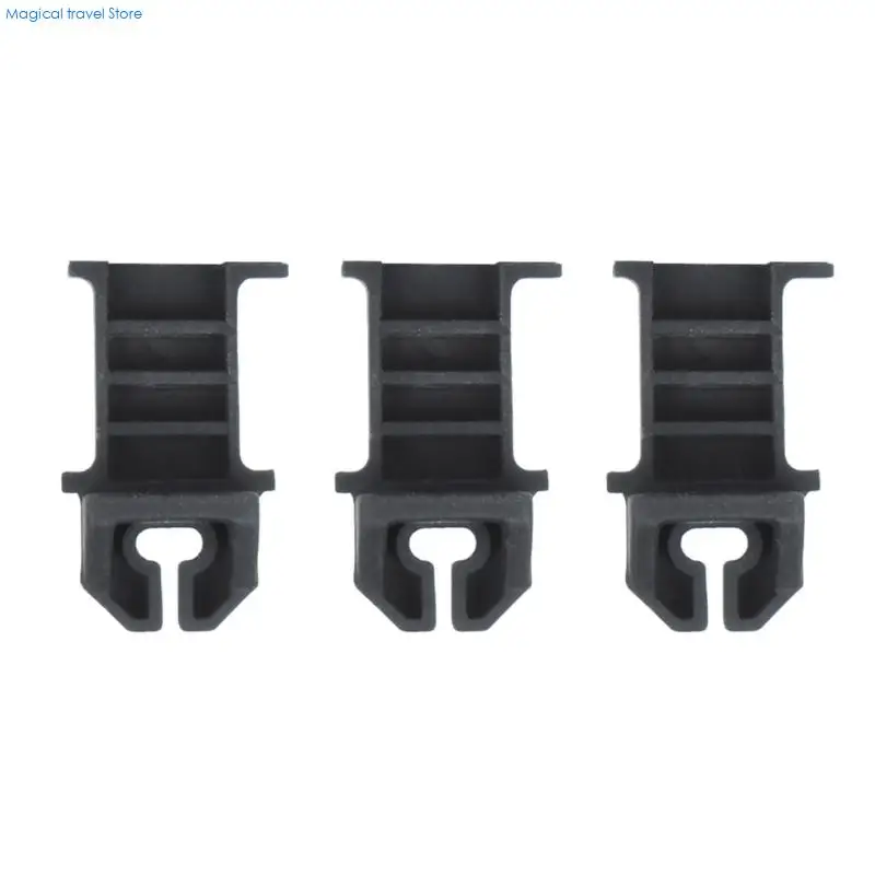 Almofada isolamento térmico silicone resistente a altas temperaturas para proteções hotend impressora